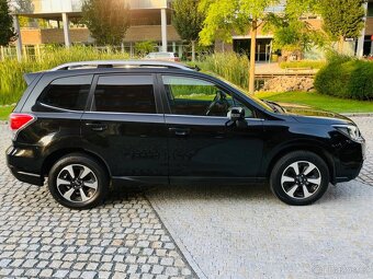 Subaru Forester 2.0D 4x4 AUTOMAT FACELIFT VÝHŘEV TAŽNÉ - 6