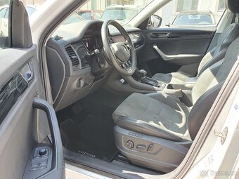 Škoda Kodiaq Style 2.0TDI 110kW 4x4 DSG Webasto Full LED ACC - 6