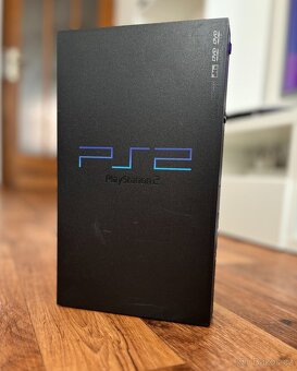Sony Playstation 2 FAT (SCPH-30003R) černá - 6