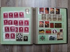 Album Zálepky 1.svetová válka 1914-1918 - 6