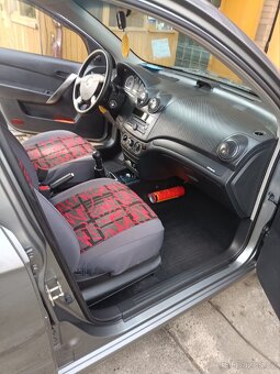 Chevrolet aveo - 6