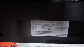 Prodám laserovou tiskárnu Canon i-sensys LBP - 6
