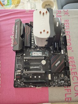 PC Sestava MSI - 6