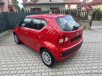 Suzuki Ignis 1.2 66kW 2018 129909km 1.majitel serviska - 6
