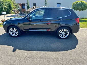 BMW X3 f25 XDRIVE 20d - 6