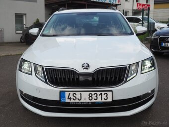 2018 Škoda Octavia 1.6 TDI, Style, DPH - 6