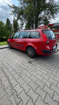 Renault Megane II Grandtour – 1.4 benzín – 150 000 km - 6
