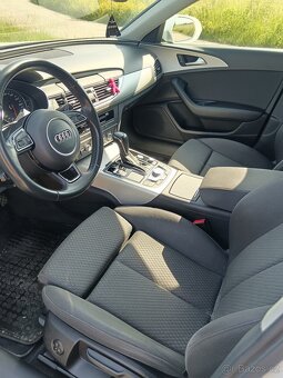 Audi a6 combi 2,0tdi - 6
