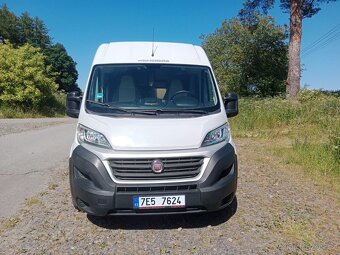 Obytná dodávka weinsberg - fiat ducato - 6