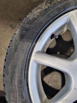 Ford Puma, Fiesta, 195/50R15 Conti Alu disky + celor. pneu - 6