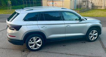 🚗 ŠKODA KODIAQ 2.0 TDI DSG, 7 míst, - 6