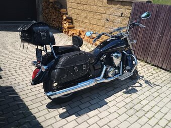 Prodám Yamaha MidnightStar 1300 r.v. 2009 - 6