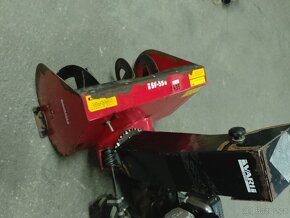 Vari sněžná, sněhová fréza SF-55 - 6