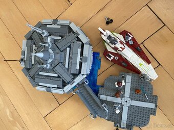 Lego Star Wars Kamino- vlastní moc + lego 75333 - 6