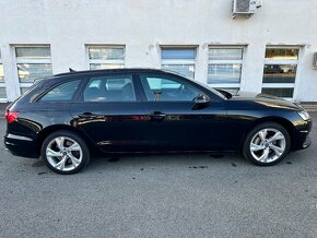 Audi A4 45TDI 3.0 Quattro, tažné, facelift - 6