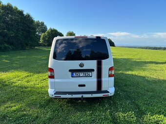 VW Transporter T5 2.0 TDI 103 KW WEBASTO - 6