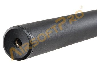 Airsoft sniper MB05D (UPGRADE verze) + puškohled + dvojnožka - 6