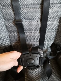 Prodám kombinovaný kočárek Moon Resea Kombi - 6