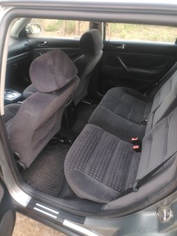 VW Passat B5.5 TDI - 6