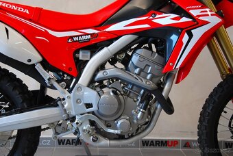 Honda CRF 250 L - originální stav,1.maj, 1650 km, původ ČR - 6
