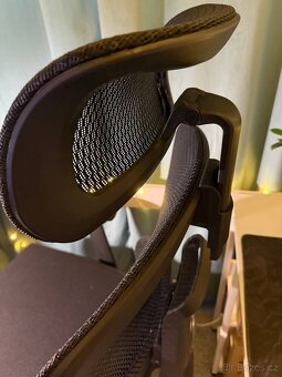 Ergonomická kancelářská židle MELOKEA - 6