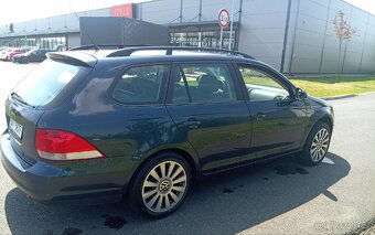 Vw Golf 5 Variant - 6
