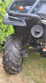 Can-am outlander 650 - 6