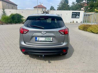 Mazda CX-5 2,0i Skyactive 118kW 4x4 - 6