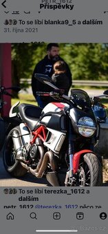 DUCATI DIAVEL 2011 - 6
