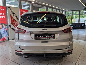 Ford S-MAX 2.0Ecoblue 140kW 4x4 TITANIUM - 6