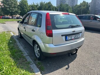 Fiesta 1.4 Tdci 2003 - 6