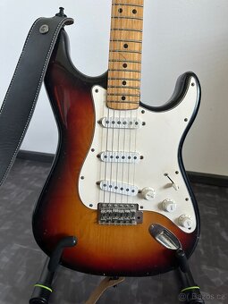 Tacoma stratocaster + příslušenství - 6
