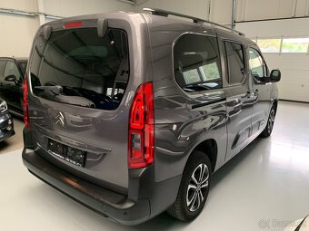 Citroën Berlingo 1.5 BlueHDI XL Shine R.V.2019 ODPOČET DPH - 6