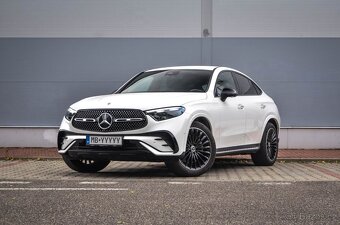 Mercedes-Benz GLC Kupé 220 d mHEV 4MATIC A/T - 6