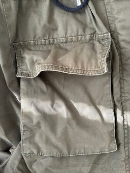 Khaki parka značky Clockhouse, vel. S - 6