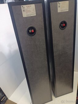 SCHNEIDER reprosoustavy B021.1 LS, max.80W, 8 ohmů - 6