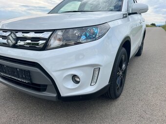 ► SUZUKI VITARA 1.4 103KW BOOST 4x4 LED-NAVI-KAMERA - 6
