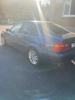 Prodam bmw e46 325ix 4x4 - 6