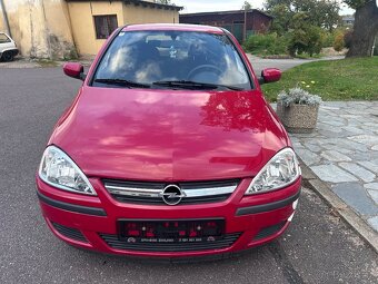 Opel Corsa 1.0 44kw - 6
