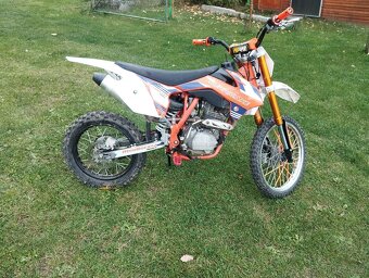 Pitbike 250 - 6