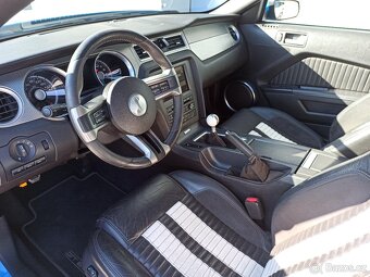 FORD MUSTANG SHELBY GT500 528kW - 6