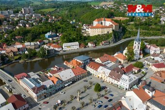 Prodej historického rodinného domu, 333 m², Ledeč n. Sázavou - 6