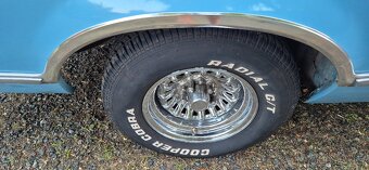 Ford Thunderbird V8 automat - 6