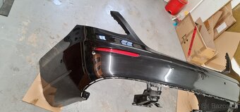 Zadní nárazník na Mercedes E220D, W213 - 6