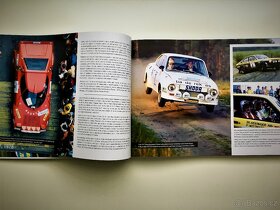 Kniha "BARUM CZECH RALLY ZLÍN evropská stopa" - 6