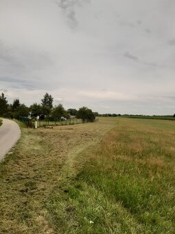 Prodám  pozemek - 6