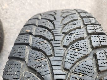 zimní R16 Alu kola 5x114,3 6,5jx16 et35 pneu - 6