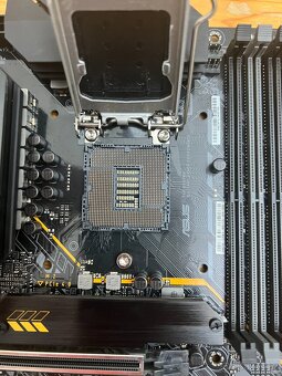 ASUS TUF GAMING B560M-PLUS WIFI Socket Intel 1200 Záruka - 6