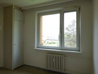 Byt 1+1 Ostrava-Poruba, ul. Jana Ziky - 6