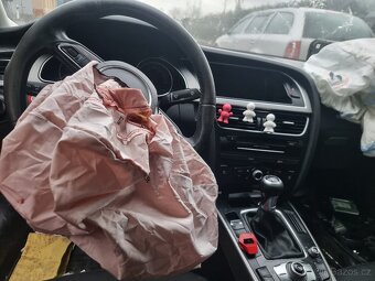 A5 sportback 2.0tfsi facelift - 6